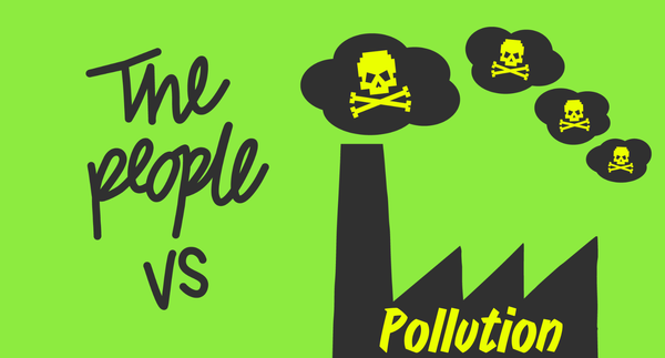 The People vs Pollution