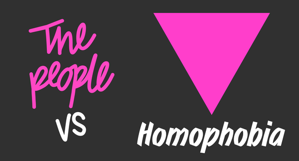 The People vs Homophobia