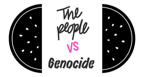 The People vs Genocide